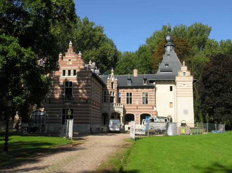Kasteel Ter Meeren, Zaventem, Belgium